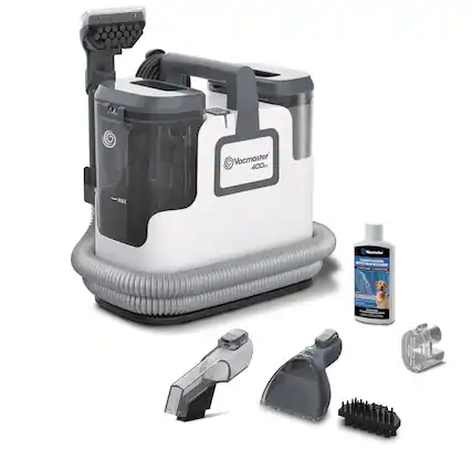Vacmaster 400 MAX
Vacmaster CLEAN & RESTORE NETTOYER 2 RESTAURER 1,000