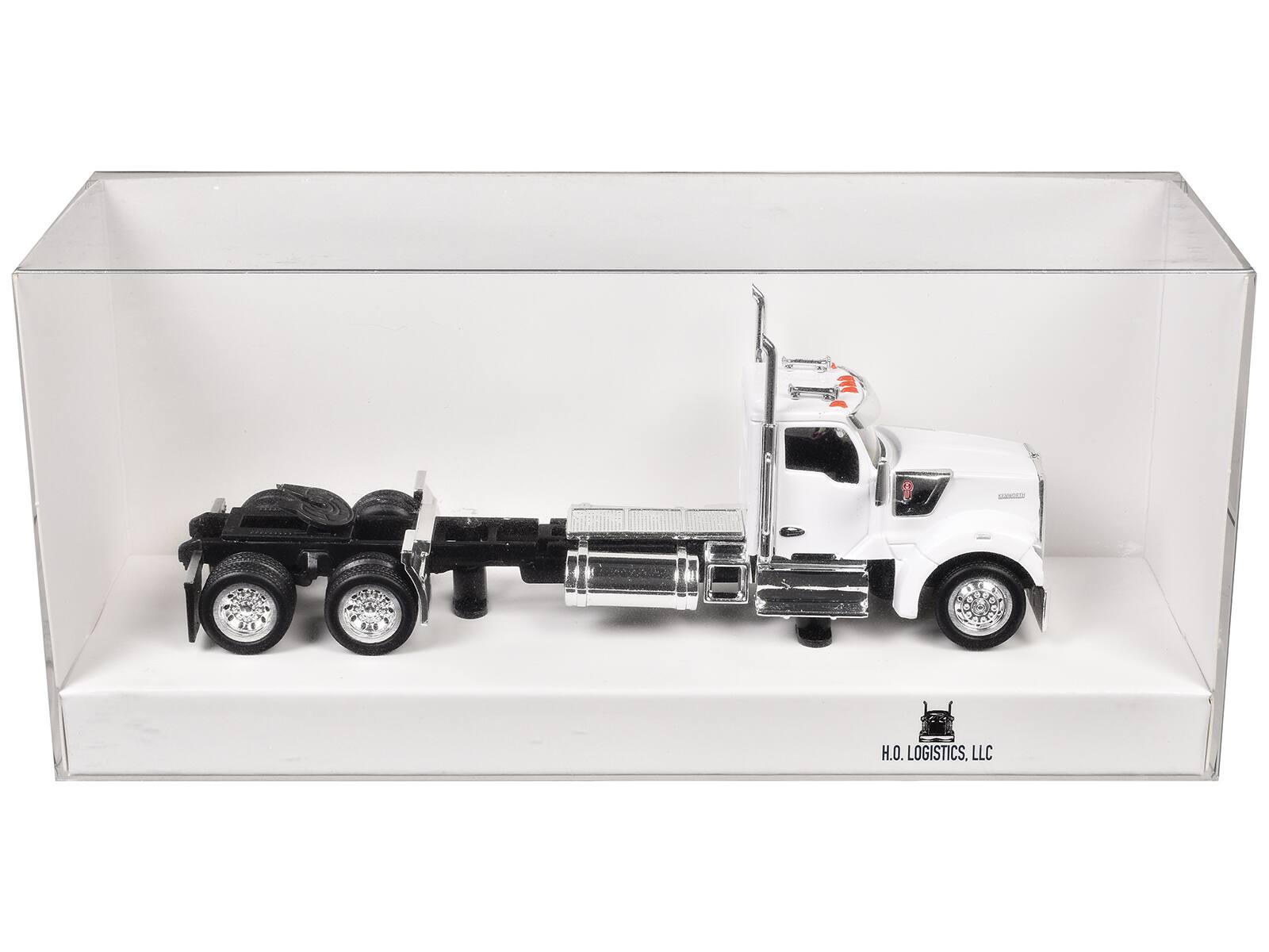 H.O. LOGISTICS, LLC