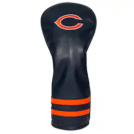 Team Golf - Chicago Bears Vintage Fairway Head Cover - Multicolor
