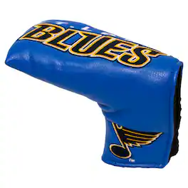 Team Golf - St. Louis Blues Tour Blade Putter Cover - Multicolor