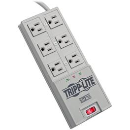 Eaton Tripp Lite Series Protect It! 6-Outlet Surge Protector, 6 ft. (1.83 m) Cord, 2420 Joules - Receptacles: 6 x NEMA - Unknown