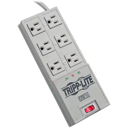 TRIPP-LITE
SUPER Surge Alert