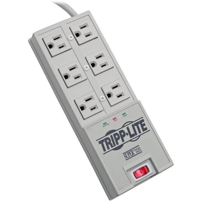 TRIPP-LITE  
SUPER Surge Alert