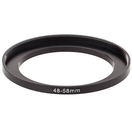 ProOptic - Step-Up Adapter Ring 48mm Lens to 58mm Filter Size