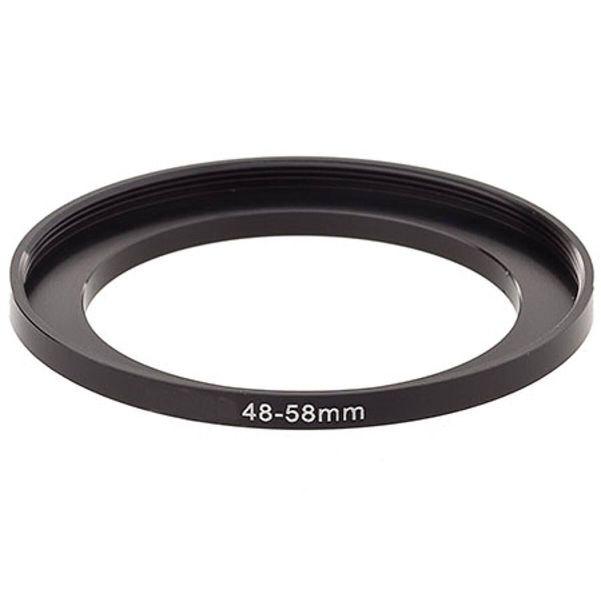 ProOptic - Step-Up Adapter Ring 48mm Lens to 58mm Filter Size