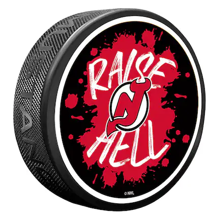 RAISE HELL
© NHL
