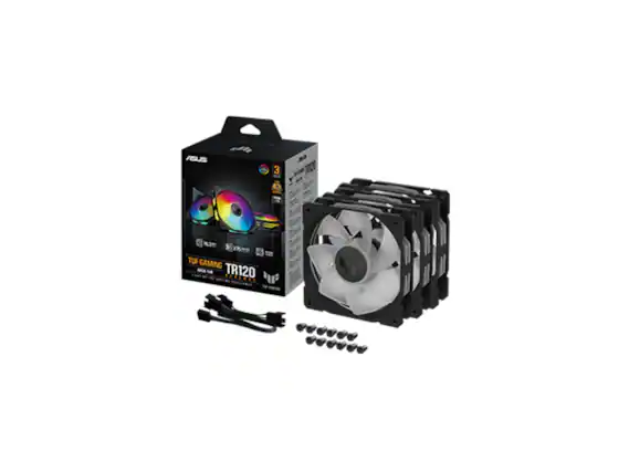 ASUS TUF Gaming TR120
3 Fans Included