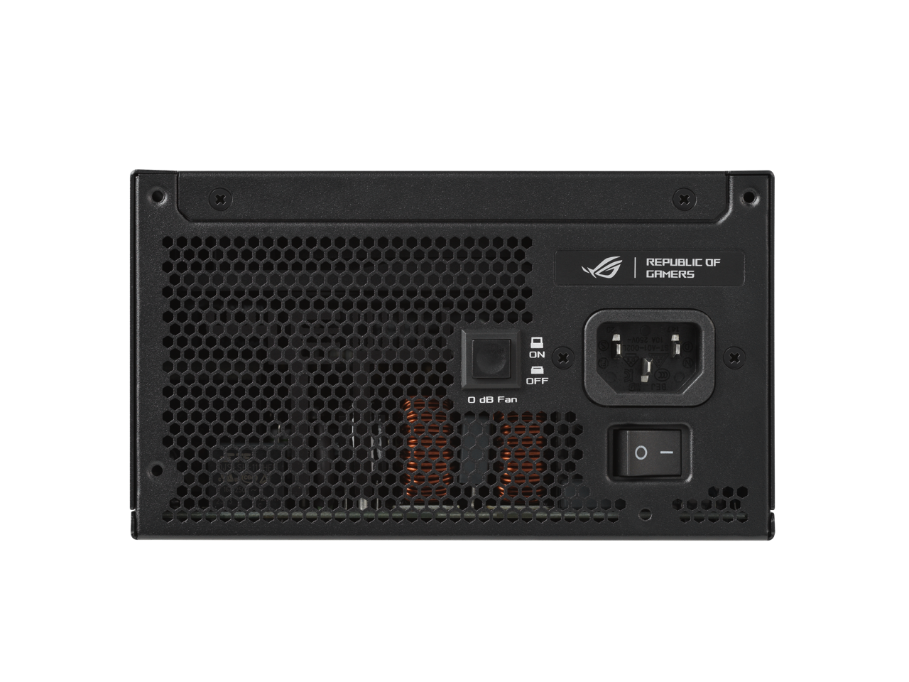REPUBLIC OF GAMERS  
0 dB Fan  
2A06 vOr 1000-L01-1