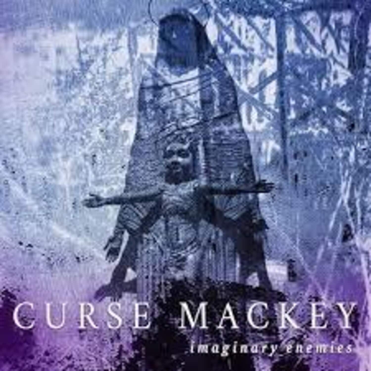 Curse Mackey - Imaginary Enemy  - COMPACT DISCS