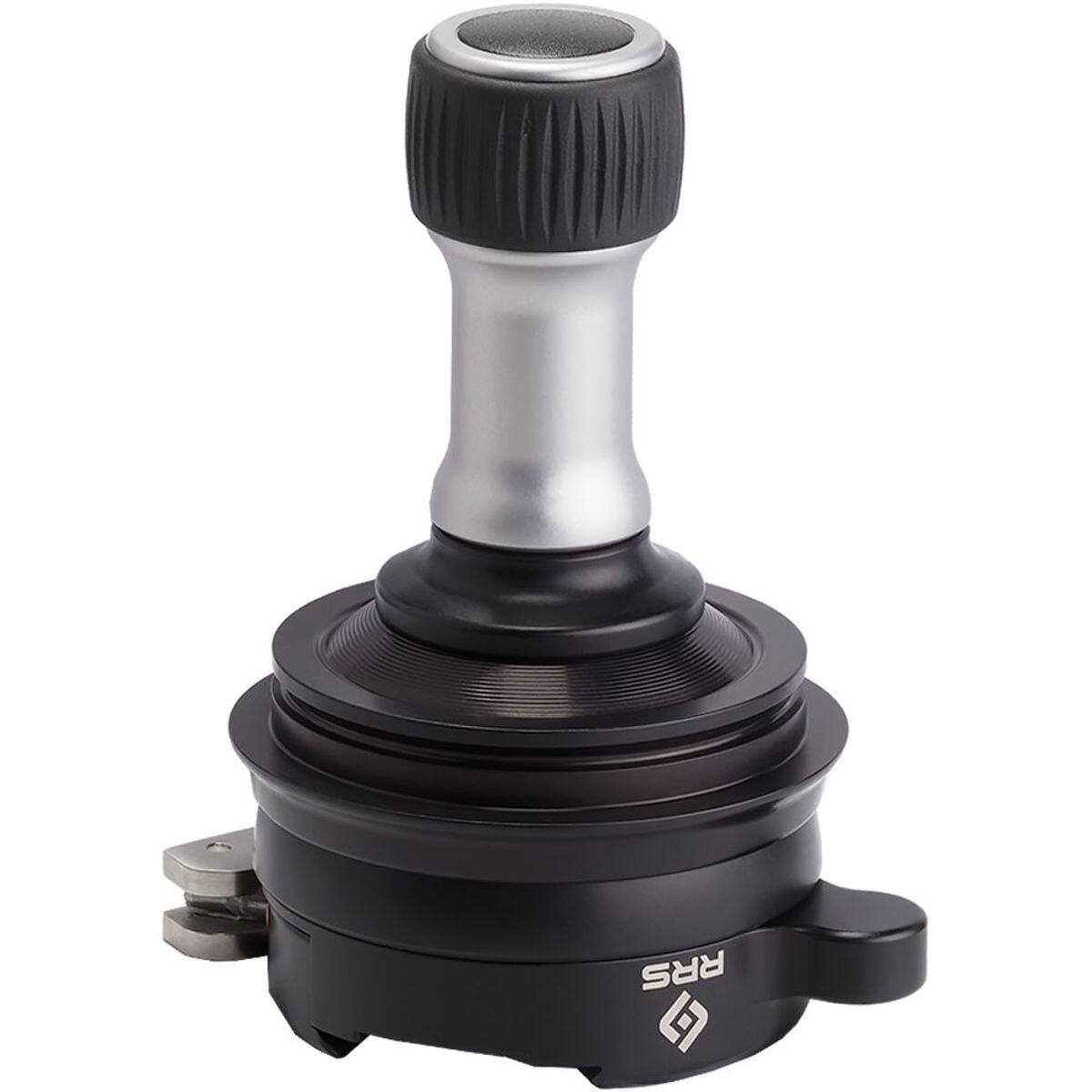 Alt View 2. Really Right Stuff - Really Right Stuff TA-3 Series 3 Versa Apex Tripod Leveling Base with Clamp & Short Handle.