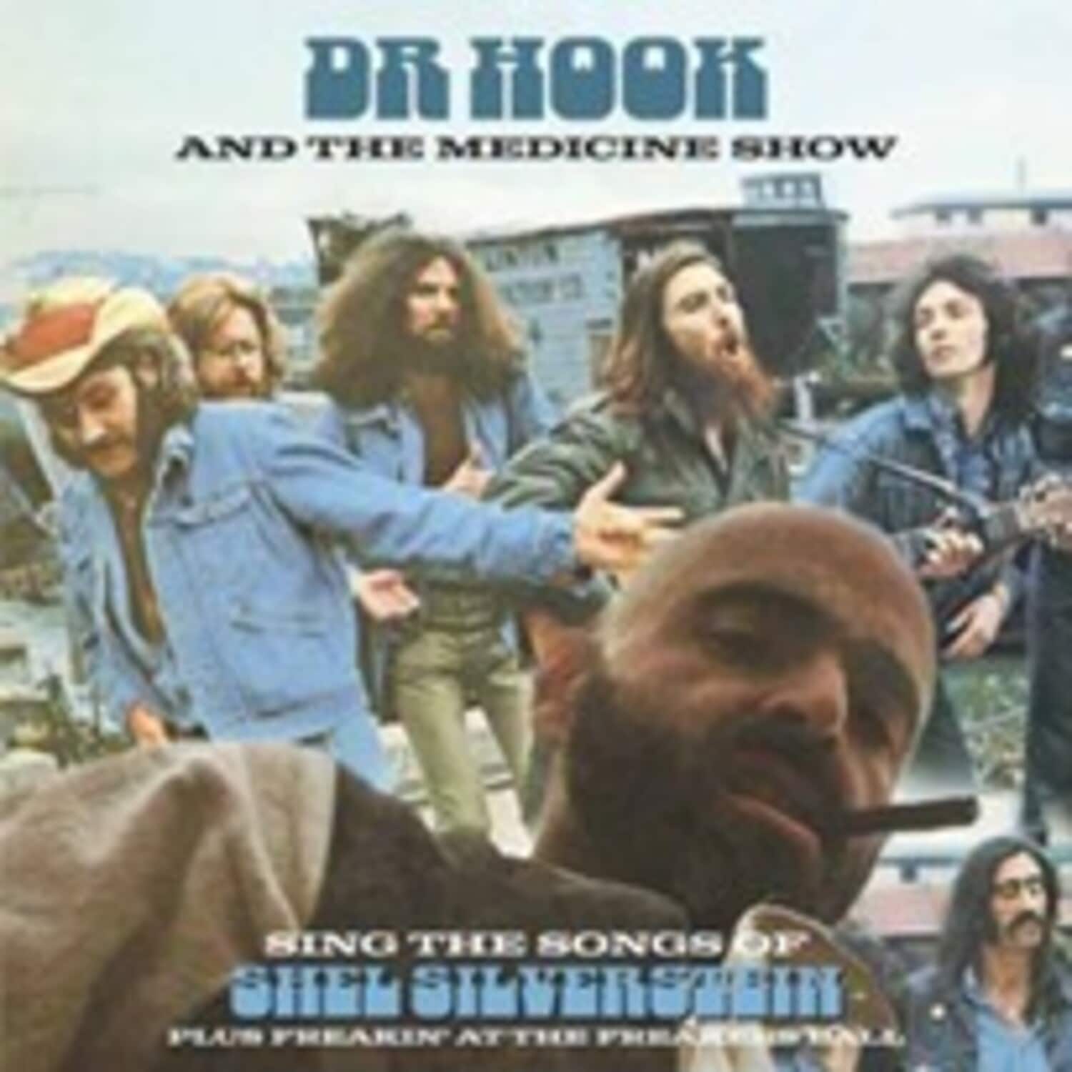 Dr Hook & the Medicine Show - Sing The Songs Of Shel Silverstein Plus   - COMPACT DISCS [CD] price history on PriceWatchPro