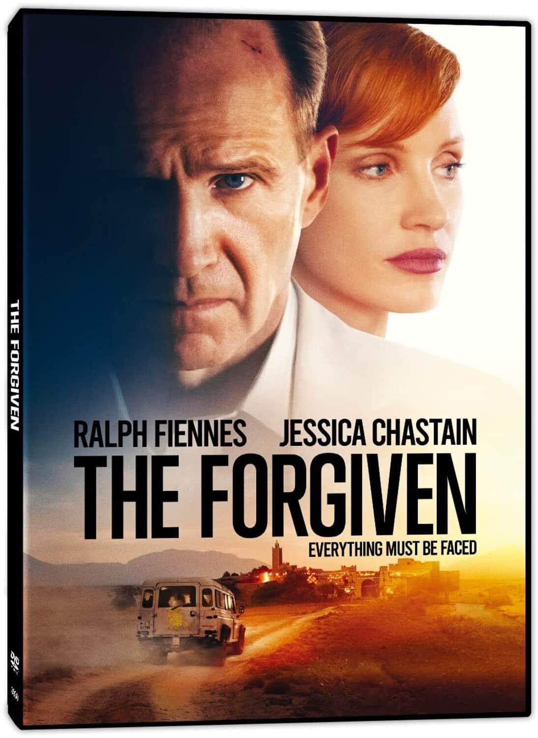 The Forgiven   - DVD price history on PriceWatchPro