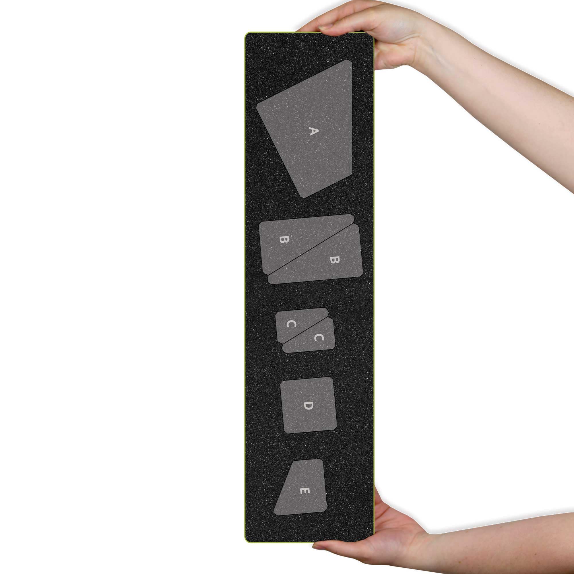 Alt View 1. AccuQuilt - Duck Creek Puzzle-10 Finished Die (Die To Try, November 2024)" - Multicolor.