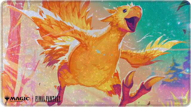 finalfantasy ウルトラプロ チョコボ バインダー ultrapro Ultra Pro Magic: The Gathering Final Fantasy 9-Pocket
