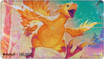 Ultra PRO Magic: The Gathering Final Fantasy Traveling Chocobo Ultra PRO Magic: The Gathering Final Fantasy Traveling Chocobo