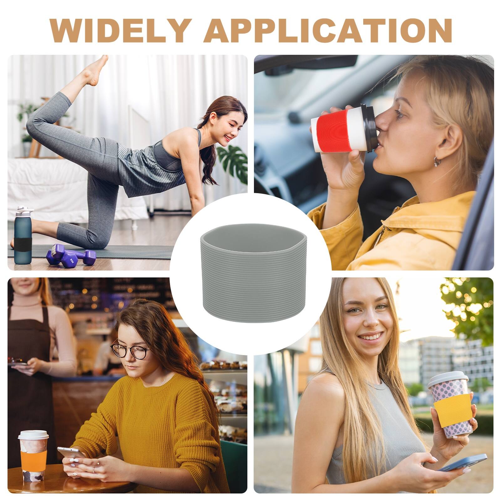WIDELY APPLICATION