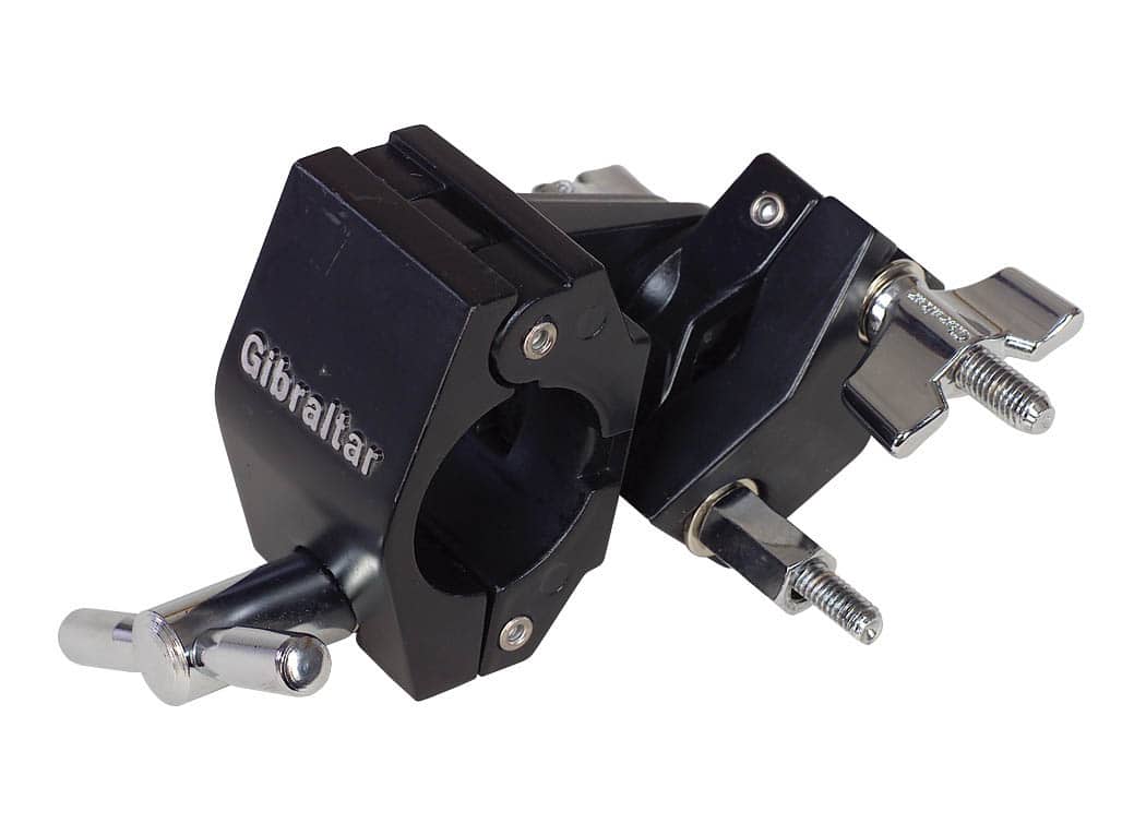 Gibraltar Hardware - Road Series Adjustable Multi Clamp, Multi-Angle Clamp for Mounting Hardware to Drum Racks, Heavy-Duty price history on PriceWatchPro