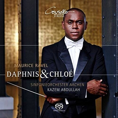 Ravel / Abdullah - Daphnis & Chloe   - SUPER-AUDIO CD [Super Audio CD (SACD)]