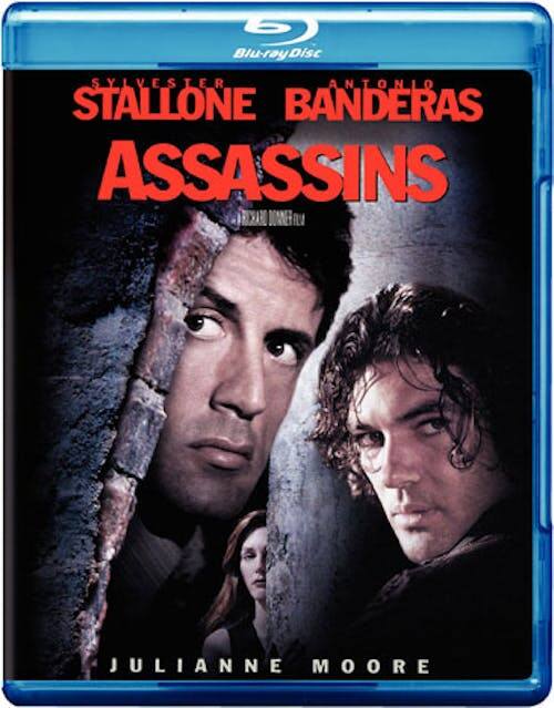 Assassins [Blu-ray] [Standard]