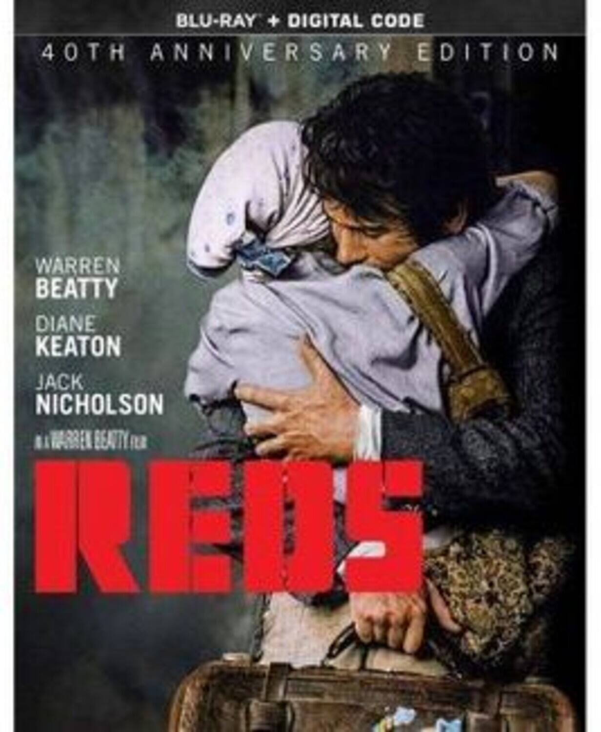 Front. Reds   - BLU-RAY.