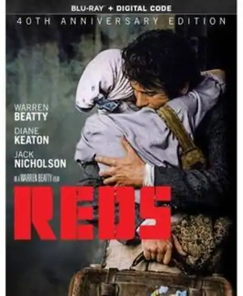 Front. Reds - BLU-RAY.