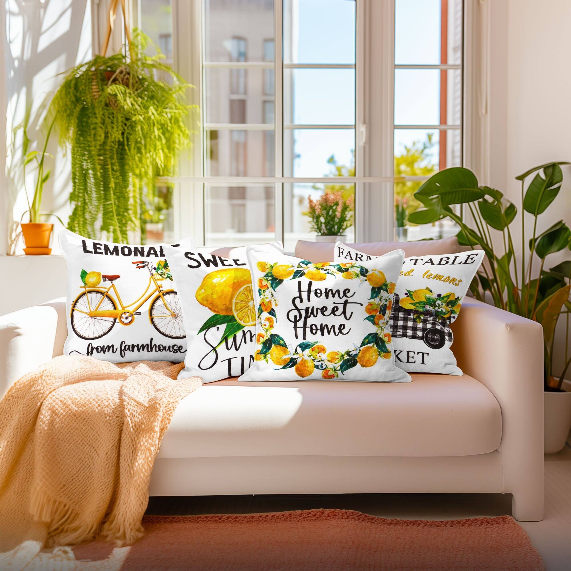 LEMONAL  
FARM  
TABLE  
Home Sweet Home  
from farmhouse  
Sun  
KET