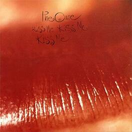 The Cure - Kiss Me Kiss Me Kiss Me - VINYL LP