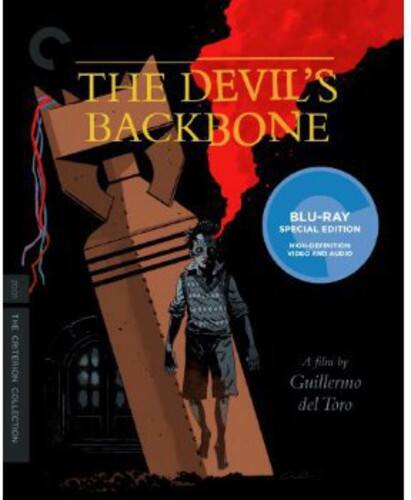 The Devil's Backbone (Criterion Collection)   - BLU-RAY