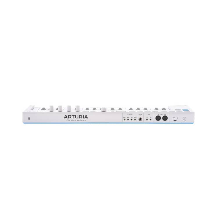 Arturia KeyStep 37 mk2 37 Key MIDI Controller & Sequencer with CV