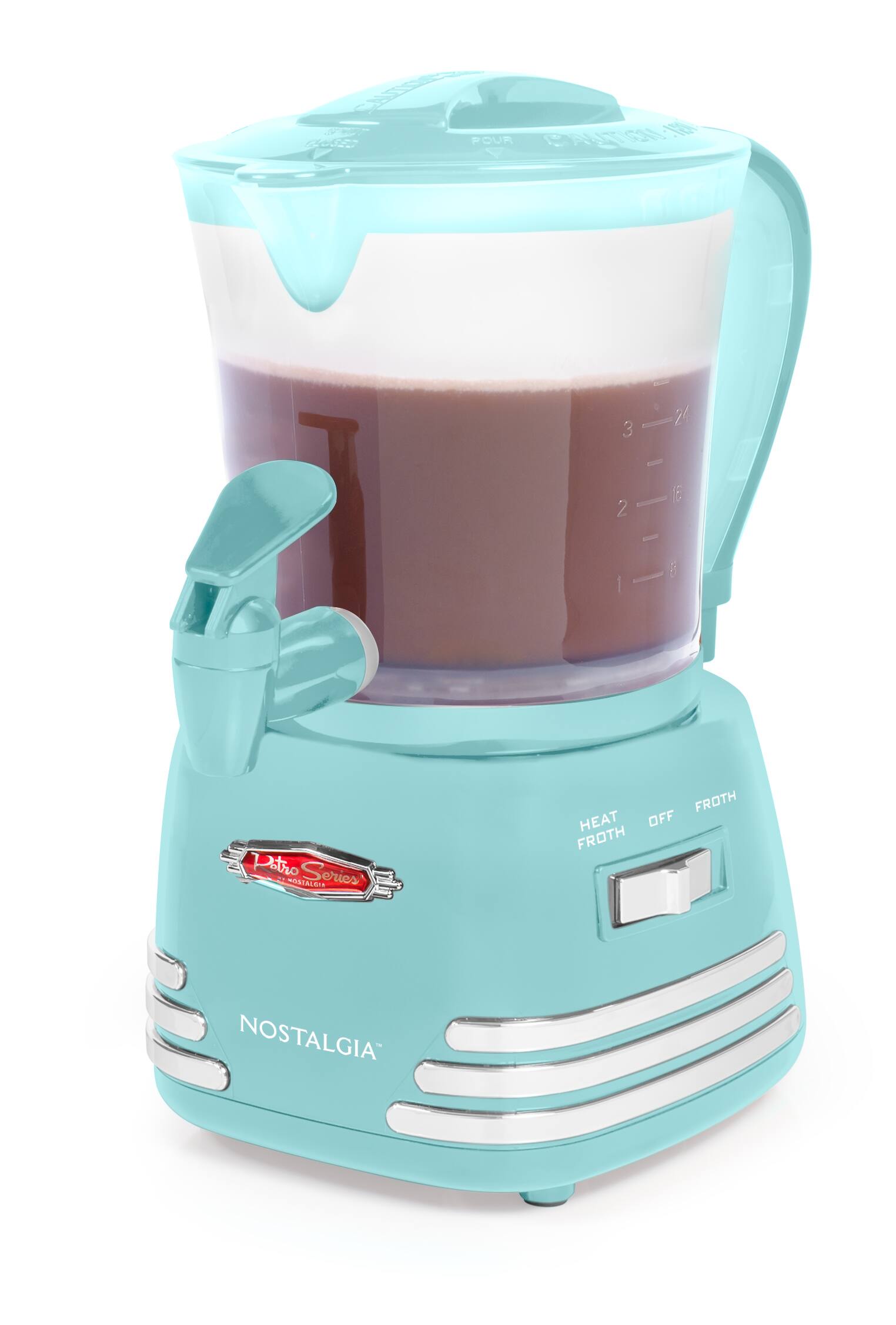CAA 20Ee POUR CANTCN N0 3 2 - 2 1E - I  
Potro Series - NOSTALGIA  
HEAT OFF FROTH