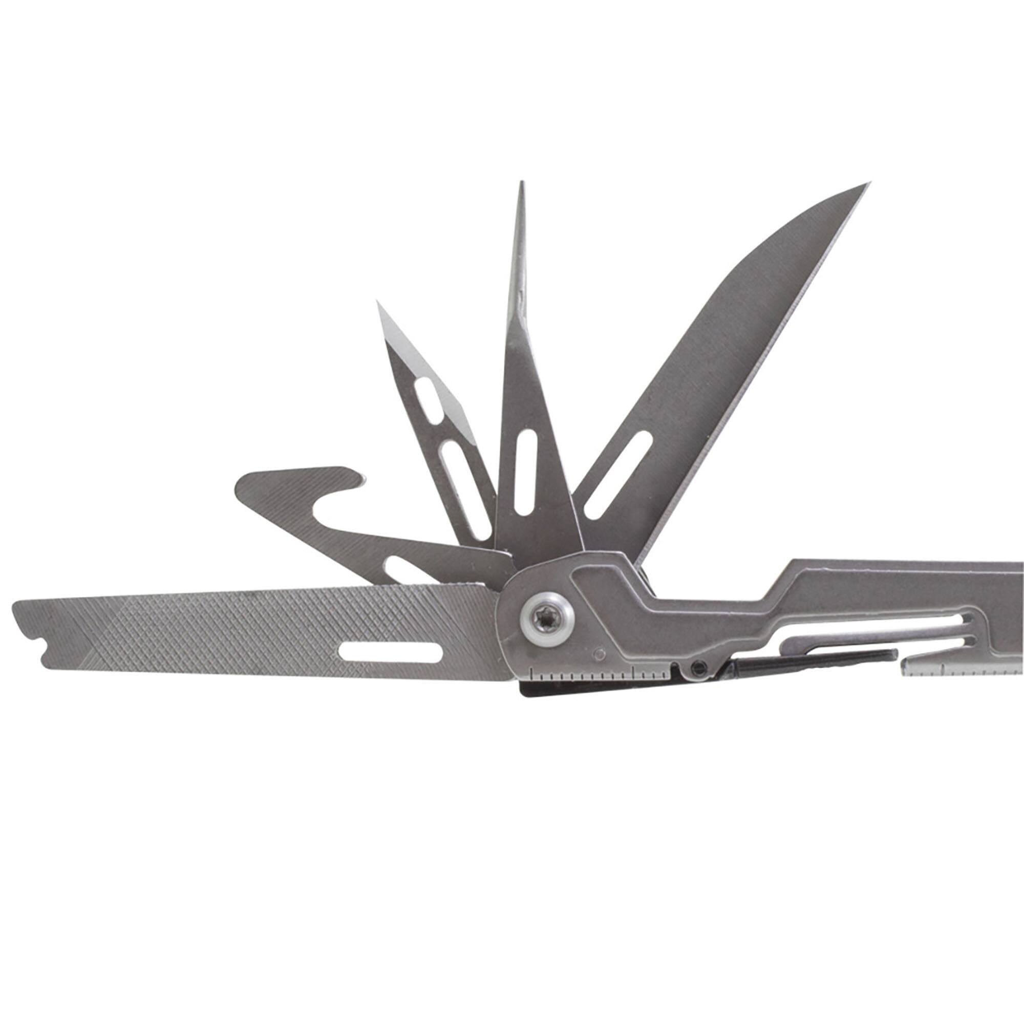 Alt View 3. SOG - SOG Powerpint Mini Mutli-Tool - Stone Wash - Stone Wash.