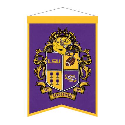 LSU. Netin TIGERS EST. 1893 GEAUX TIGERS