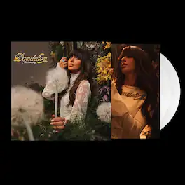 Ella Langley - Dandelion (Puffball White) - VINYL LP