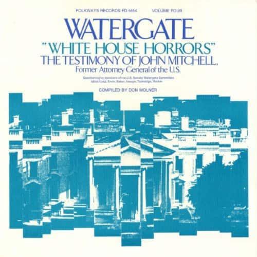 Various Artists - Watergate 4: White House / Various   - COMPACT DISCS [CD] price history on PriceWatchPro