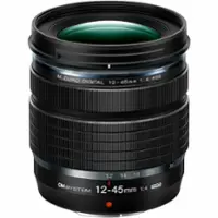Olympus - 12-45 mm f/4 Zoom Lens - Front_Zoom