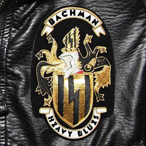 BACHMAN  
HAZY BLUES