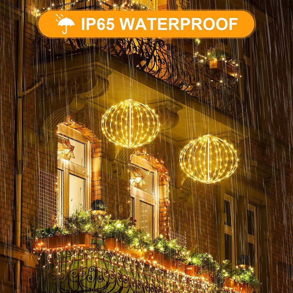 IP65 WATERPROOF