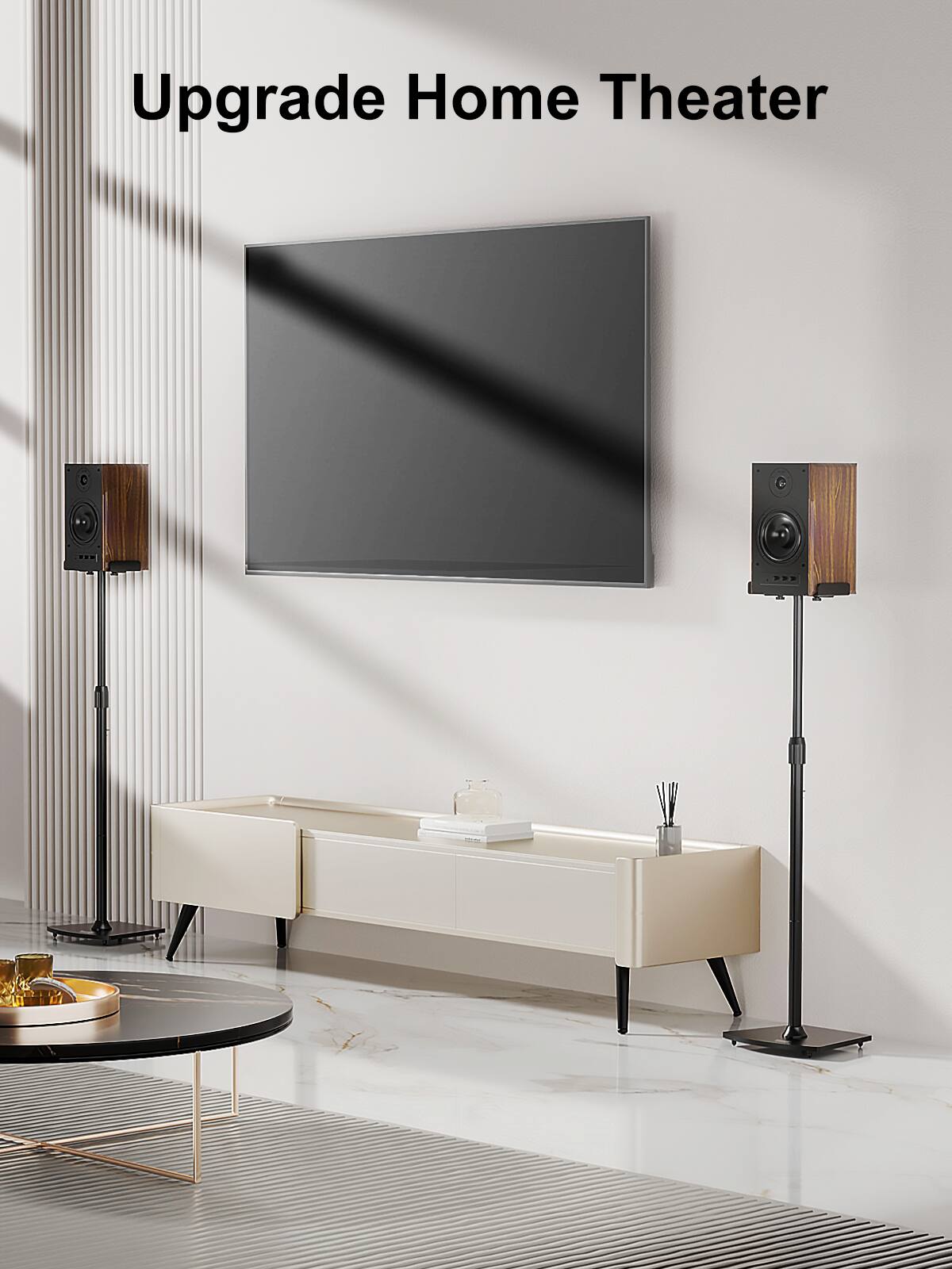 Upgrade Home Theater