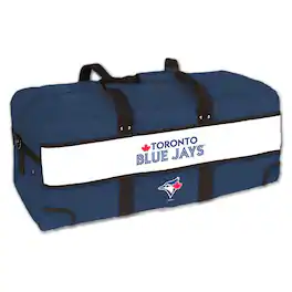Jardine - Toronto Blue Jays Mega-Pak Duffel Bag - Navy