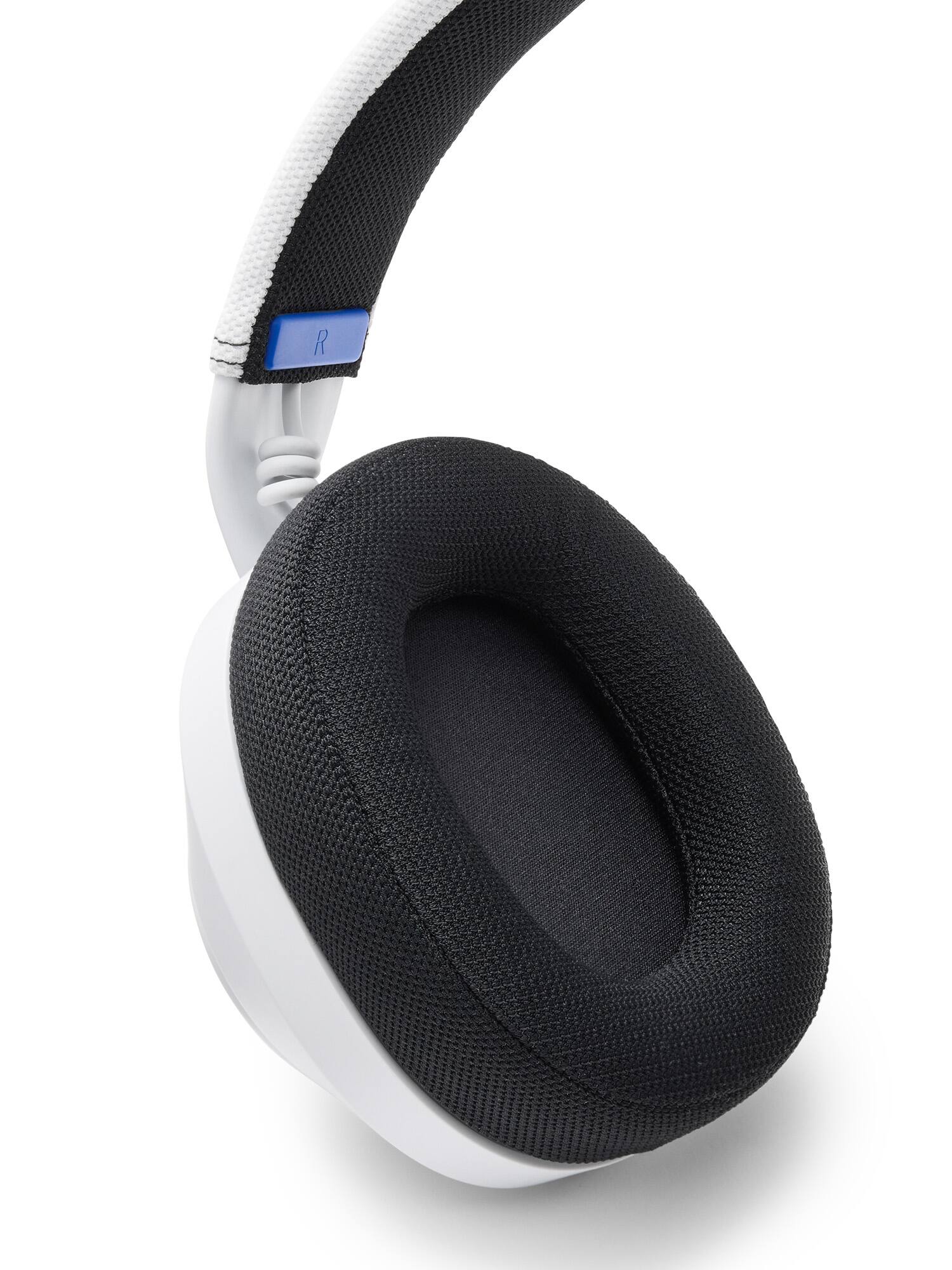 Alt View 28. LucidSound - LucidSound LS10P Gen 2 Wired Gaming Headset for PlayStation - White - White.