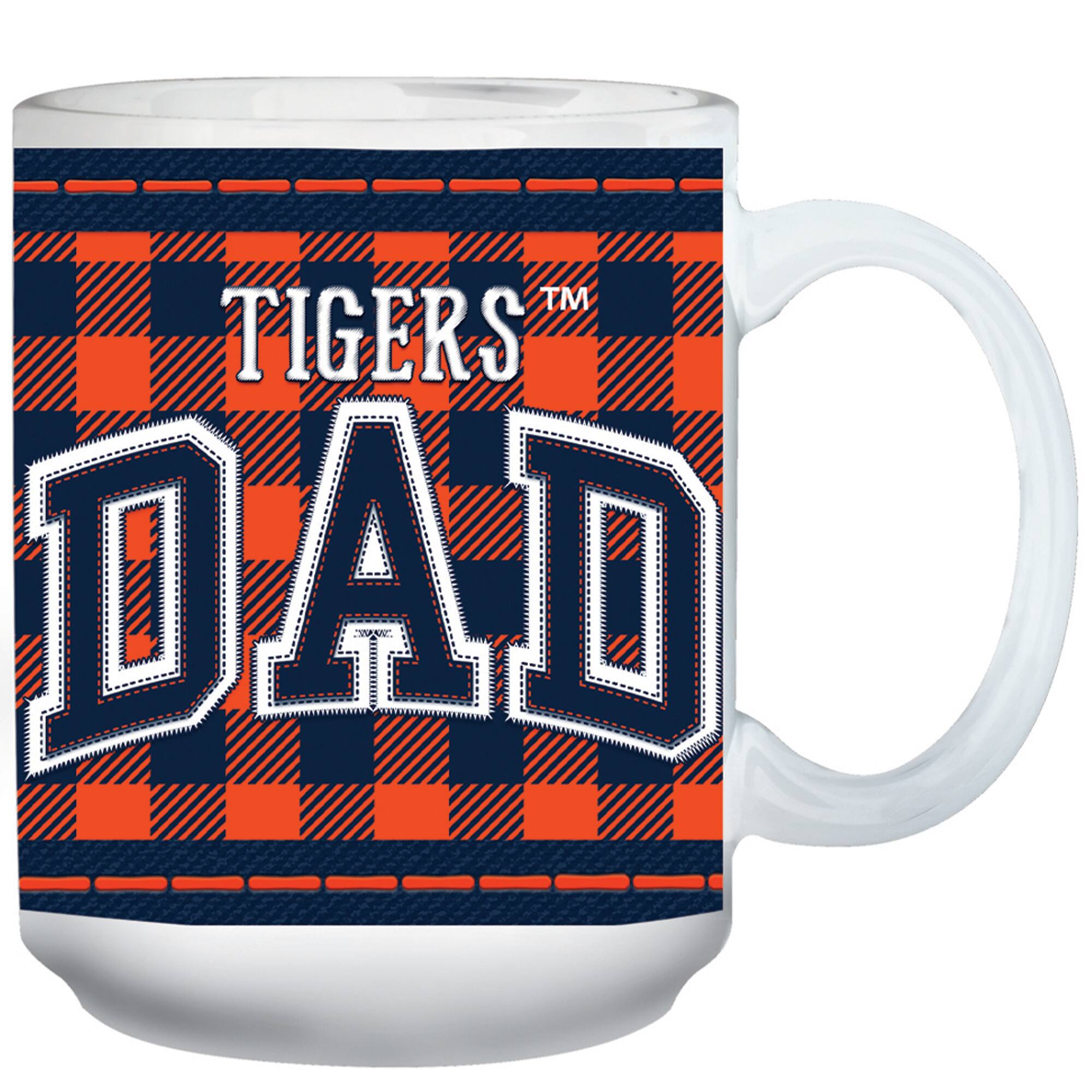 TIGERS  
DAD