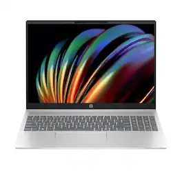 HP - Pavilion 16-af0087nr 16" 2K FHD+ Intel Core Ultra 7 155U 1.7 GHz 16 GB 512 GB SSD Intel Graphics Windows 11 Home Laptop - Natural Silver
