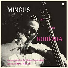 Charles Mingus - At The Bohemia - VINYL LP