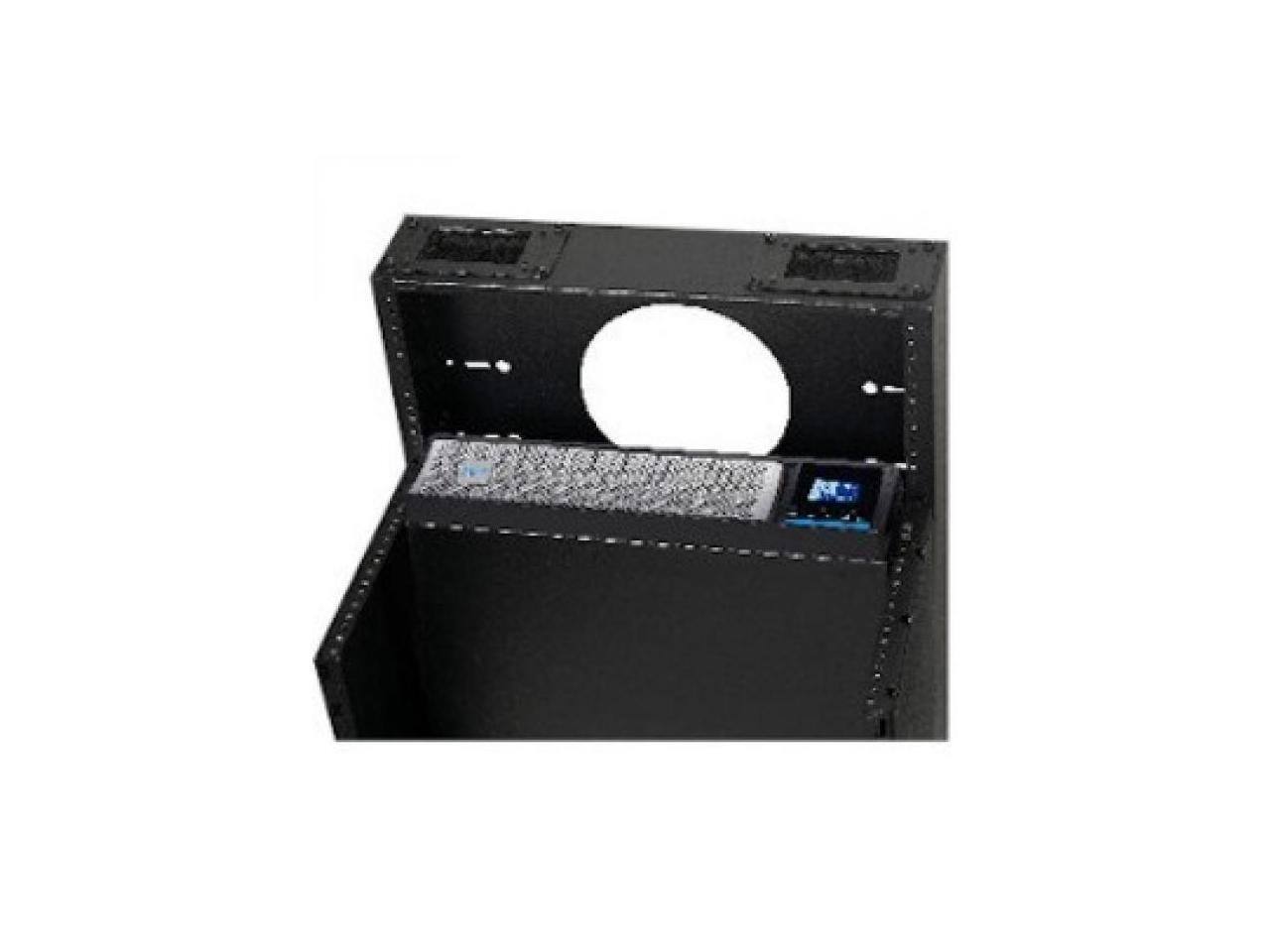Alt View 8. Eaton - Eaton 5PX G2 3000VA 3000W 2U 208V Line-Interactive UPS 5PX3000HRTNG2 - Black.