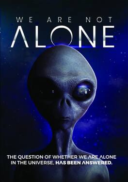 We Are Not Alone (MOD) (DVD Movie)