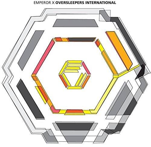 Emperor X - Oversleepers International   - COMPACT DISCS [CD] price history on PriceWatchPro