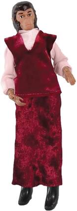 Front. PopMarket - Mego - Planet of the Apes - Zira 8" Action Figure - COLLECTIBLES - Multicolor.