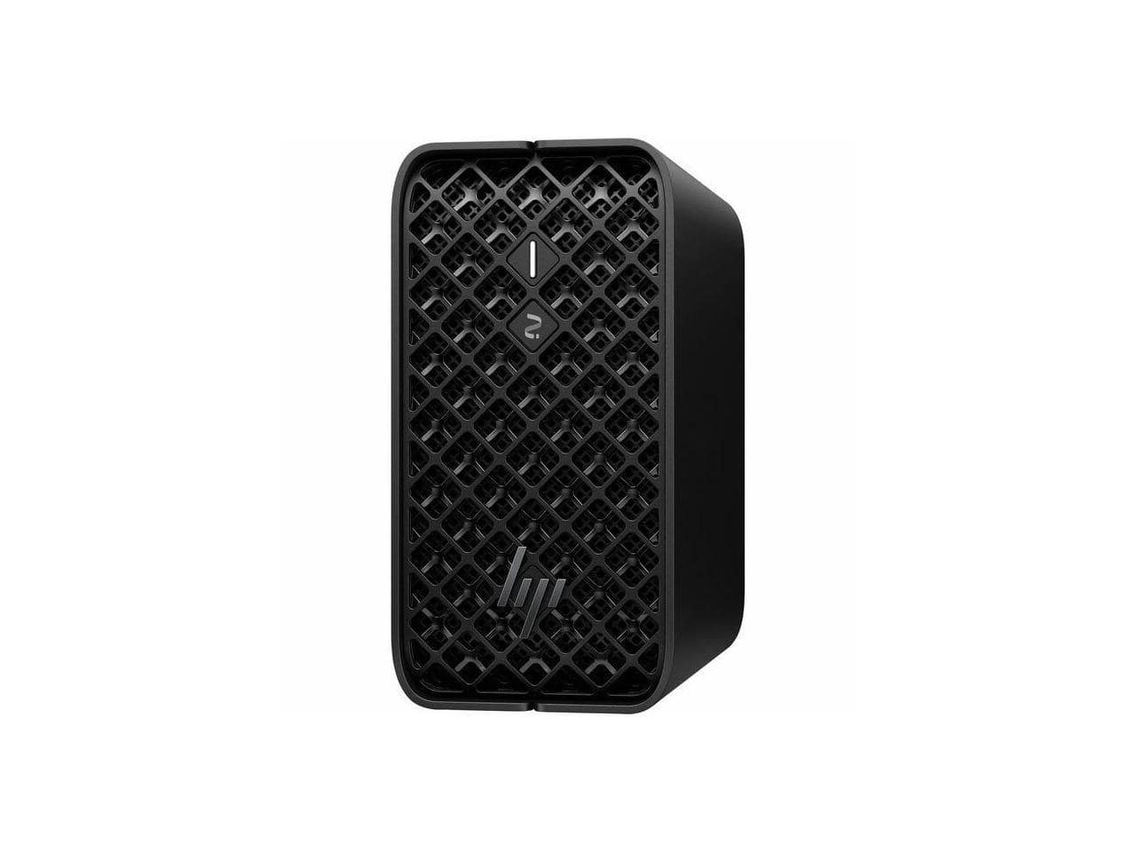 HP - Z2 Mini G1a - Ryzen AI MAX 380 - 32GB - 1TB SSD - Win 11 Pro - Radeon 8040S - 2.5GbE - Wireless - BN4F6UT#ABA - Black