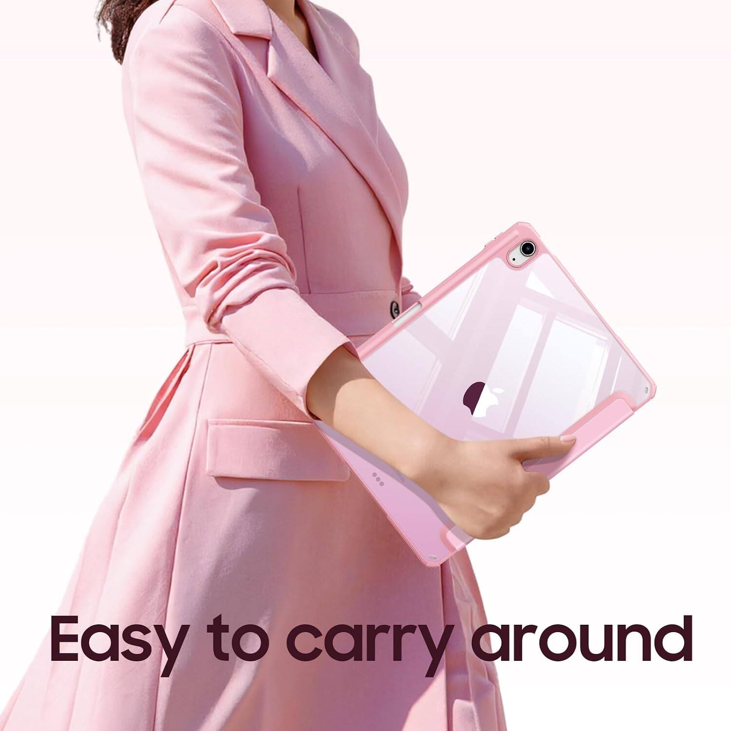 Easy to carry around