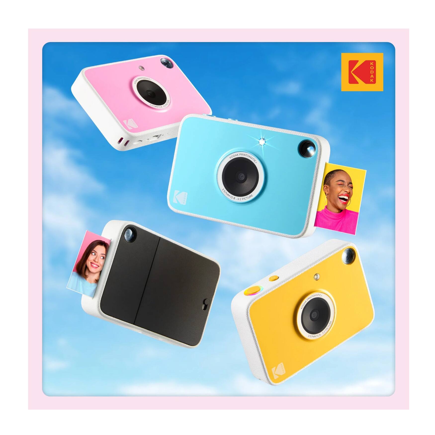 KODAK: PRINTOMATIC I SRALUS FERCTUA
